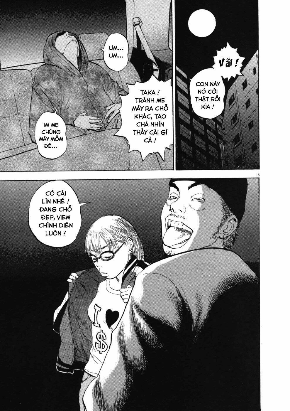 boy on the run chapter 71 14