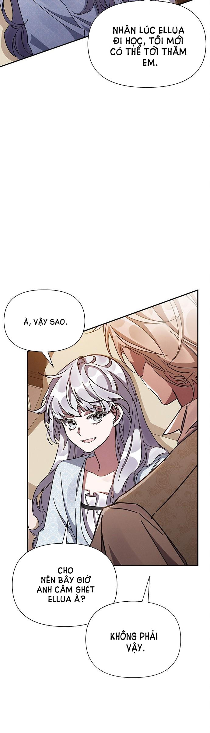 ôi kẻ thù không đội trời chung thân ái của tôi chapter 30.2 27