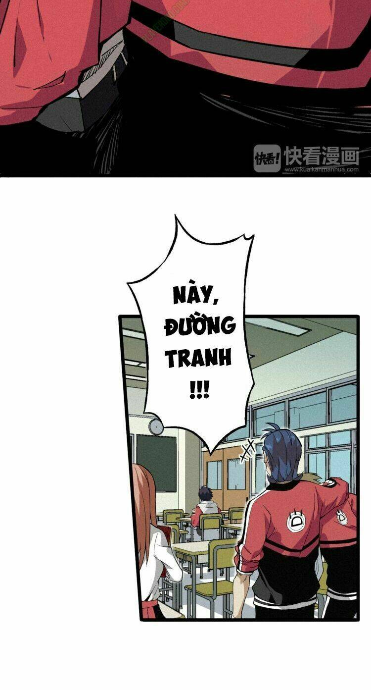 tu chân cuồng thiếu tại vườn trường chapter 1 7