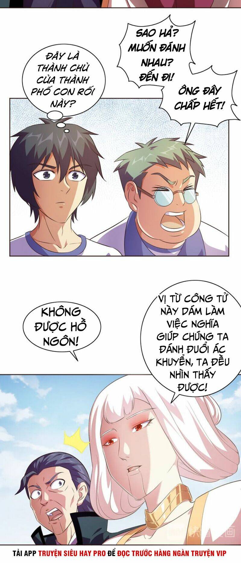 chín năm nghĩa vụ tu chân chapter 36 19