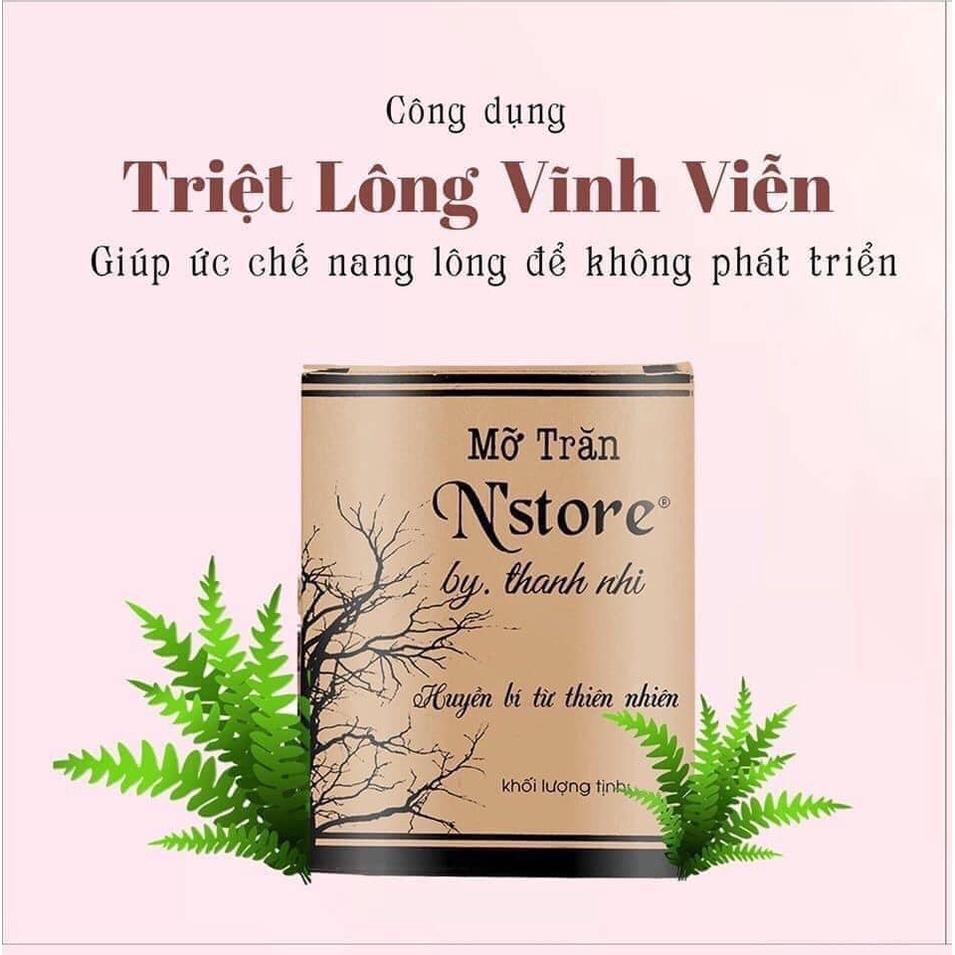 Mỡ trăn Nstore nguyên chất