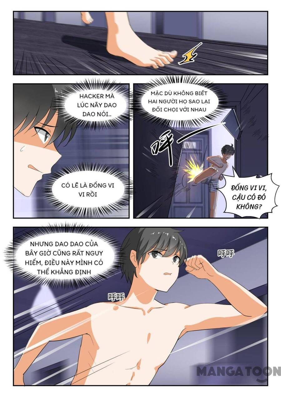 the boy in the all-girls school chapter 189 3