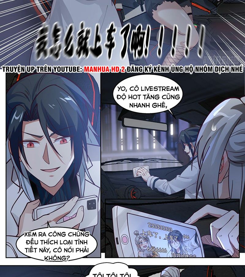 bắt đầu trực tiếp làm thần hào chapter 6 2