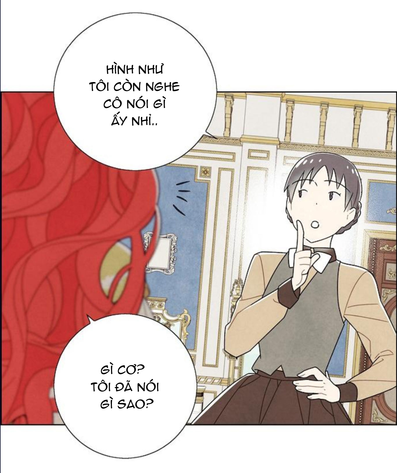 tôi đã cướp mất đêm đầu tiên của nam chính chapter 62.1 31