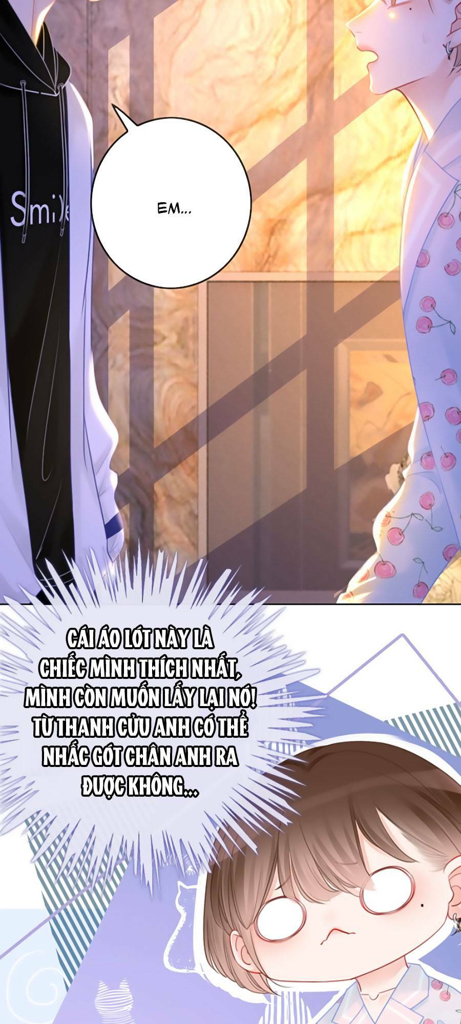 Ám Hắc Hệ Noãn Hôn chapter 147.6 27