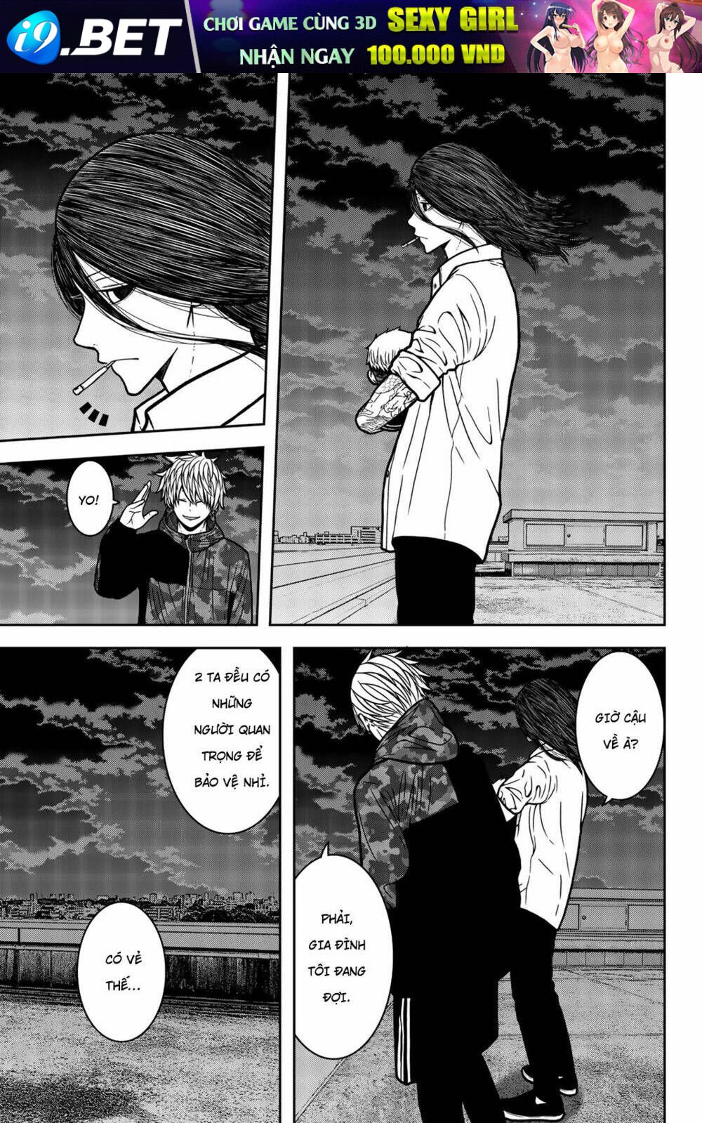 tiếng gáy sát thủ chapter 29 5