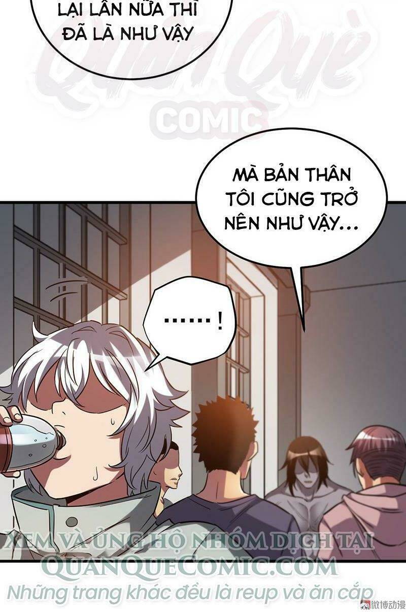 sau mạt thế tôi trở thành zombie chapter 10 14