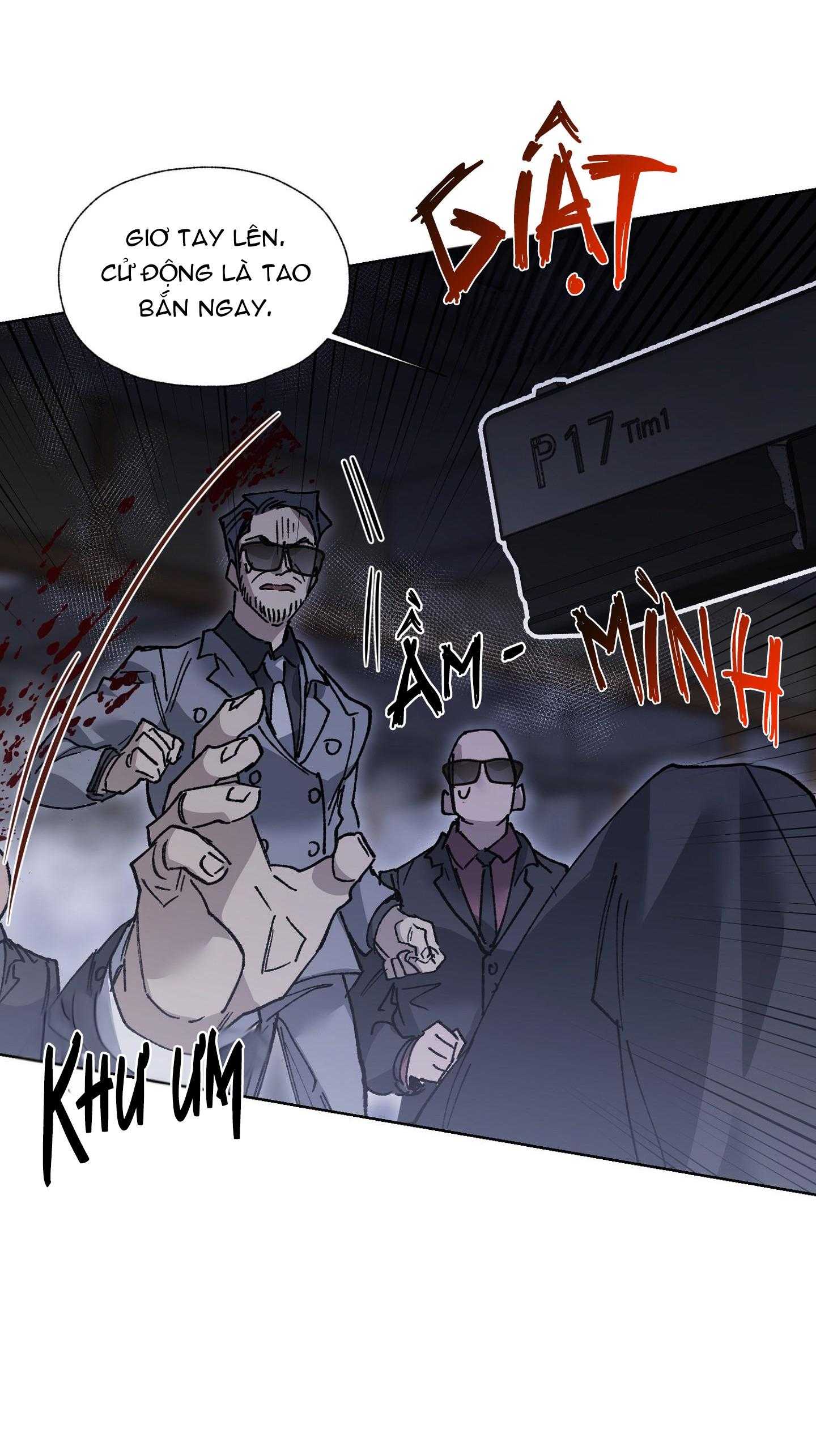 tuyển tập cuồng công - chiếm hữu công của nhà kim chapter 29.4 42