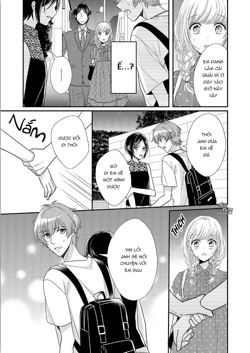 motto sawatte arashi-san chapter 5 6