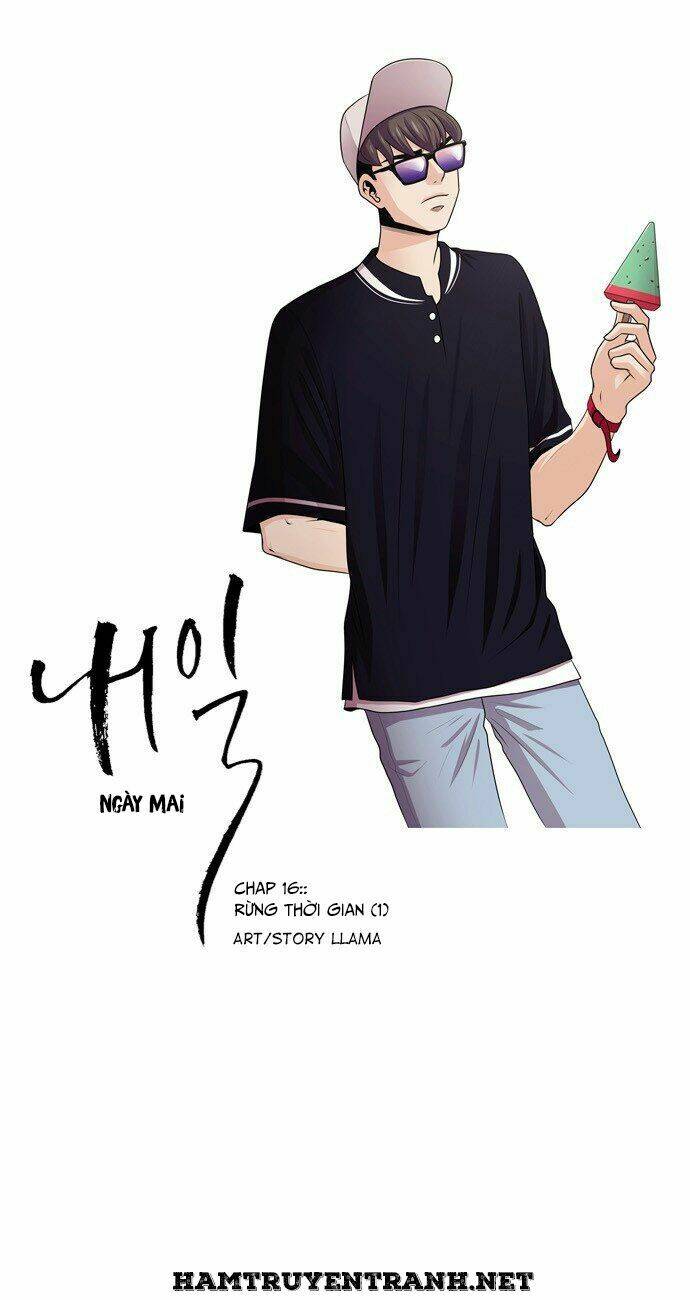 tomorrow - ngày mai chapter 16 2