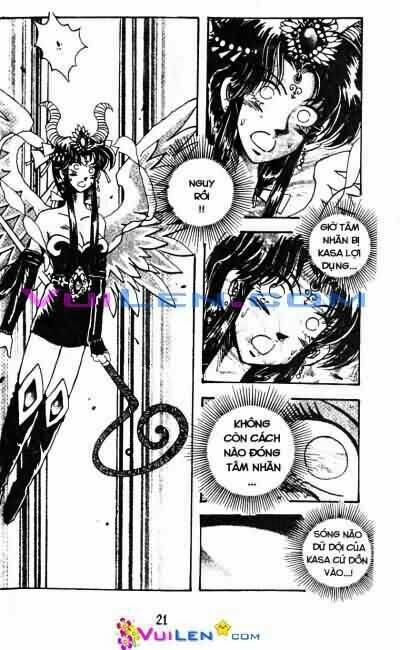 tiểu hòa thượng hd remake chapter 249 5