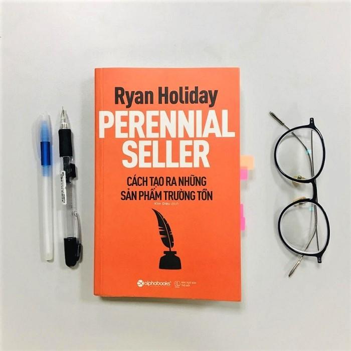 Perennial seller - Cách tạo ra những sản phẩm trường tồn - Bản Quyền