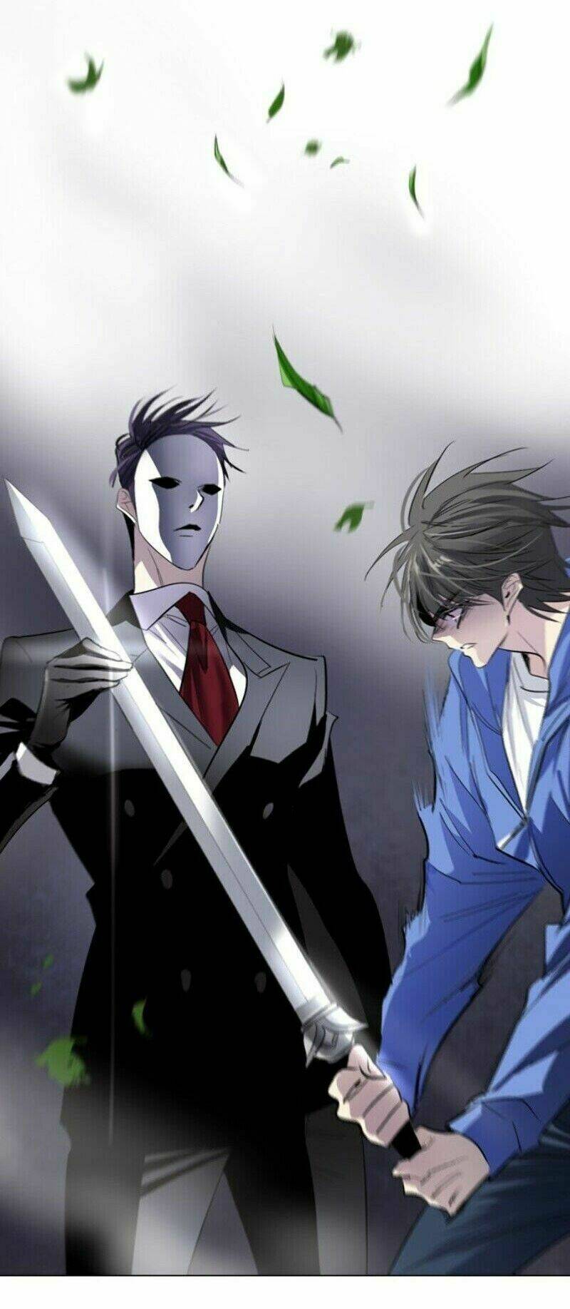 trò chơi thế kỉ chapter 3 17