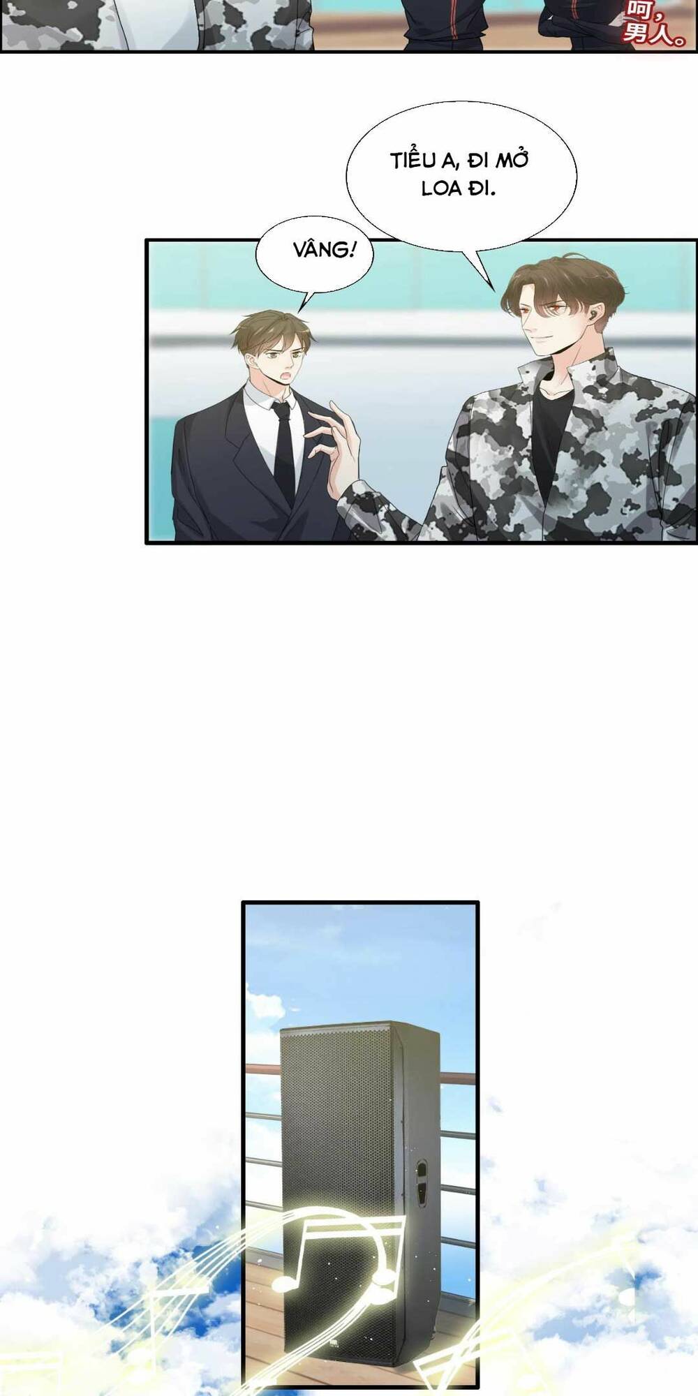 cô vợ hợp đồng bỏ trốn của tổng giám đốc chapter 453 38