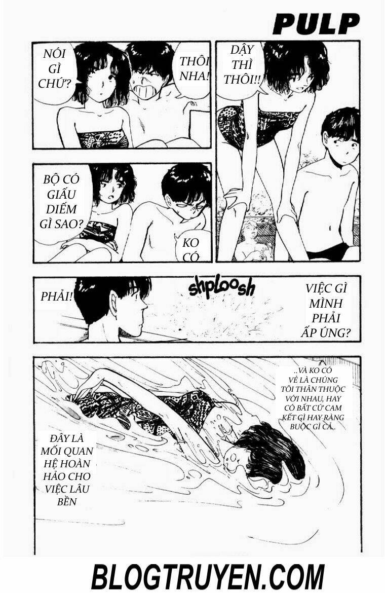 asatte dance chapter 33 8