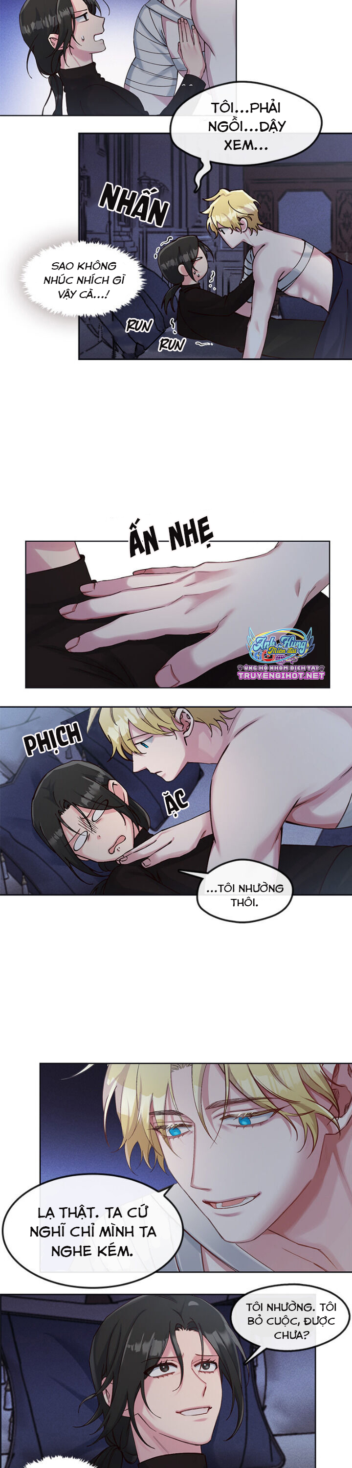 chế độ độc tài chapter 32.1 4