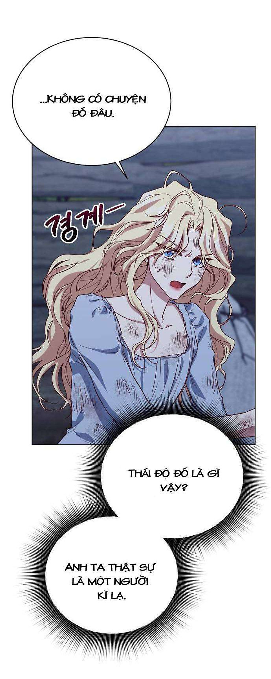 Hoa Dã Thú chapter 2.1 45