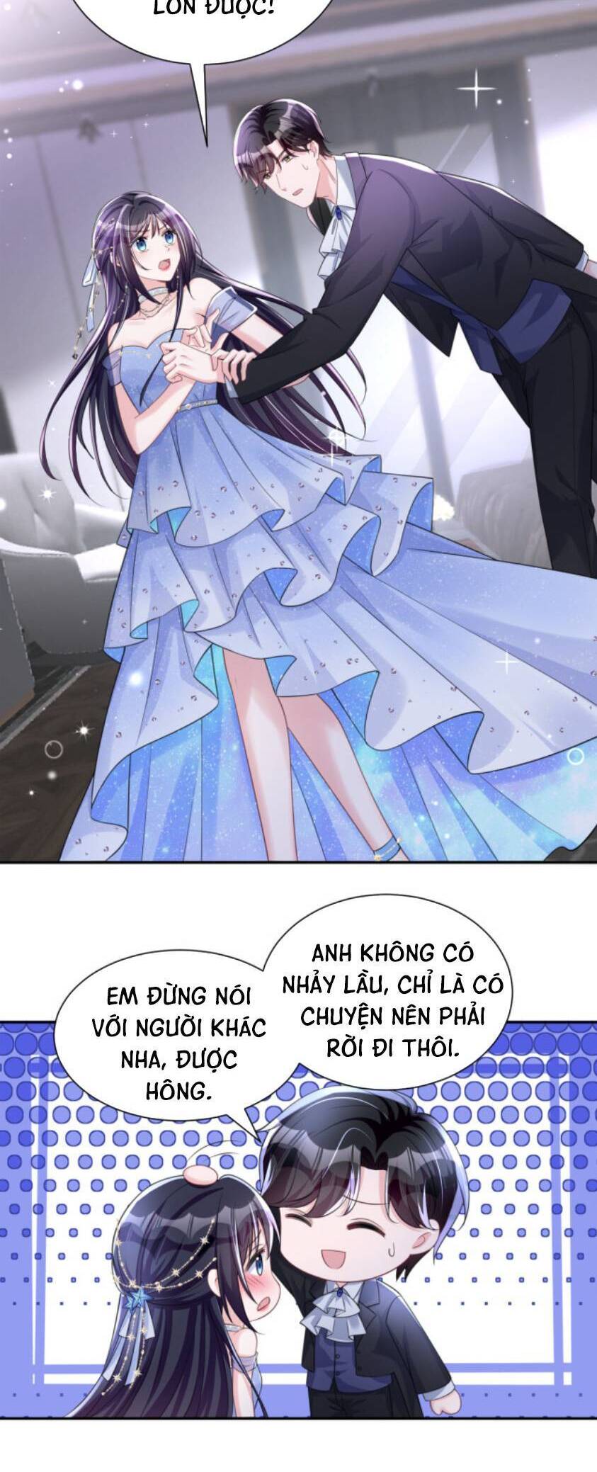 tổng tài huyết tộc cực sủng cô vợ mỹ nhân ngư chapter 51 9