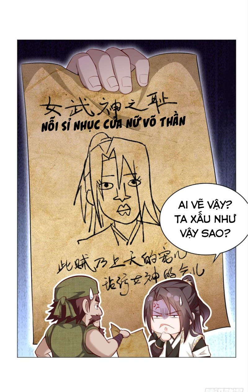 người nuôi rồng chapter 25 13