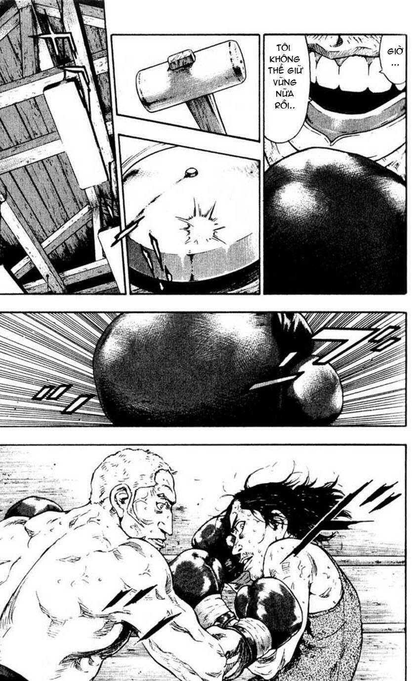 shamo (võ đạo) chapter 52 14