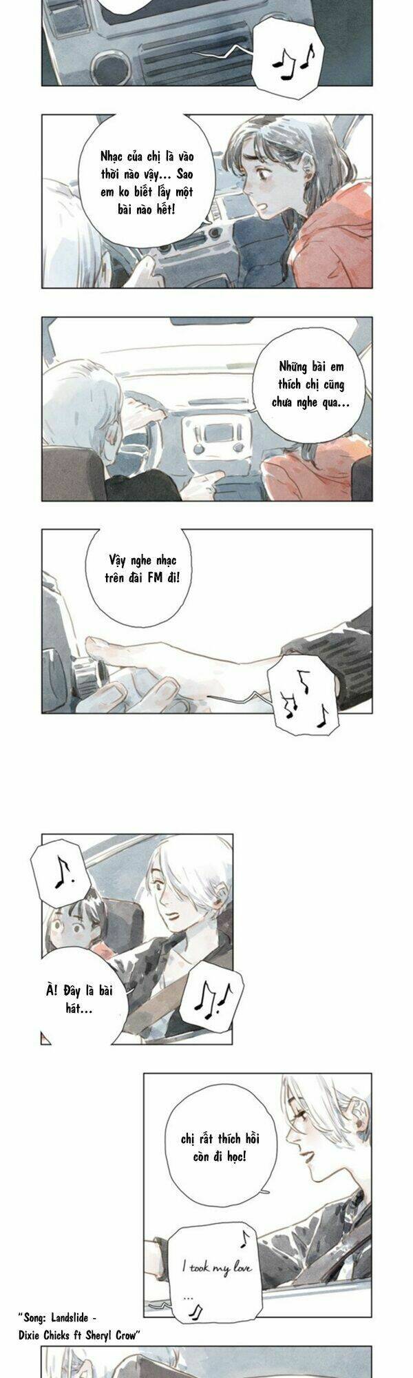 người yêu dấu chapter 12 25