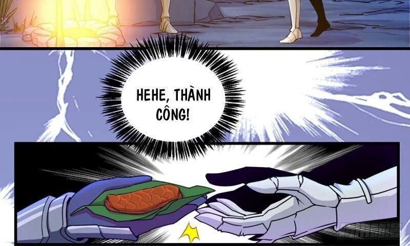 ta livestream tại dị giới chapter 7 20