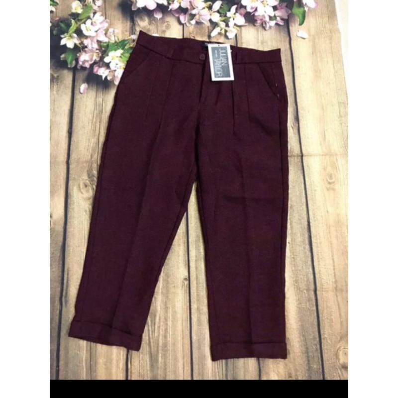 Quần Lửng Cao Cấp Hàng Shop Size 2xl