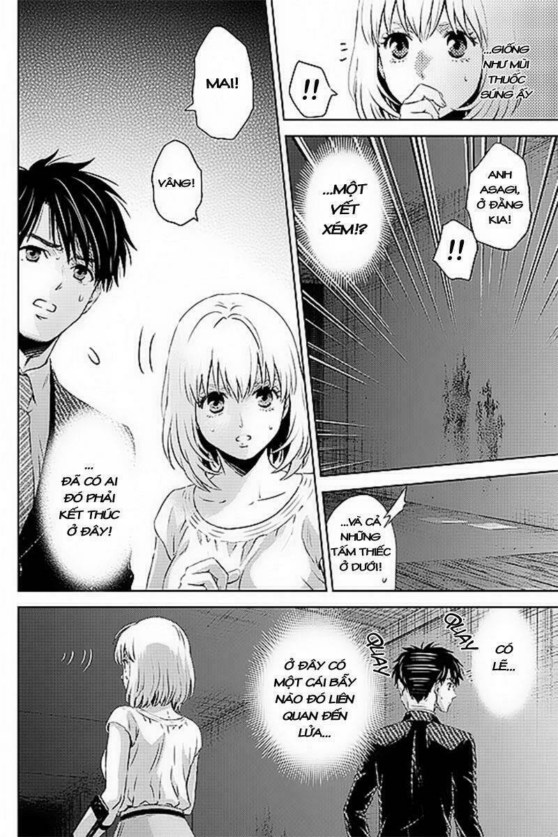 trò chơi ác mộng chapter 34 12