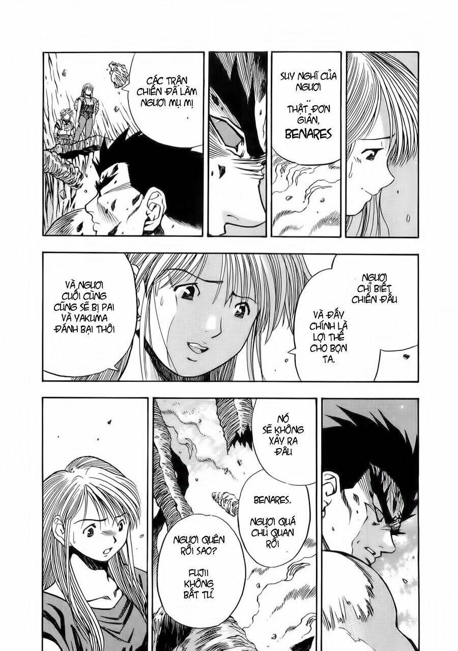 3x3 eyes chapter 432 9