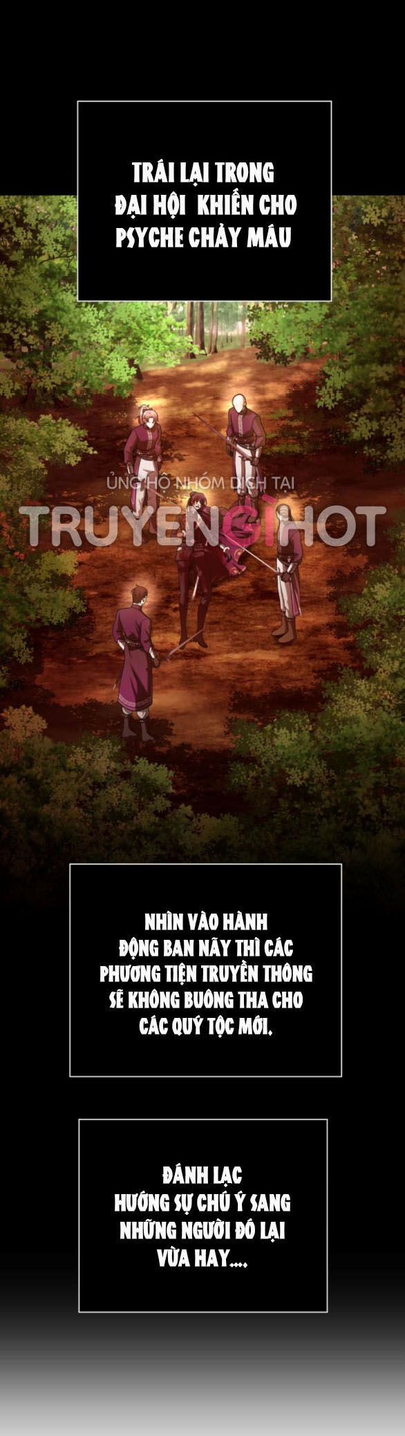 tôi muốn trở thành cô ấy dù chỉ là một ngày chapter 122.1 38