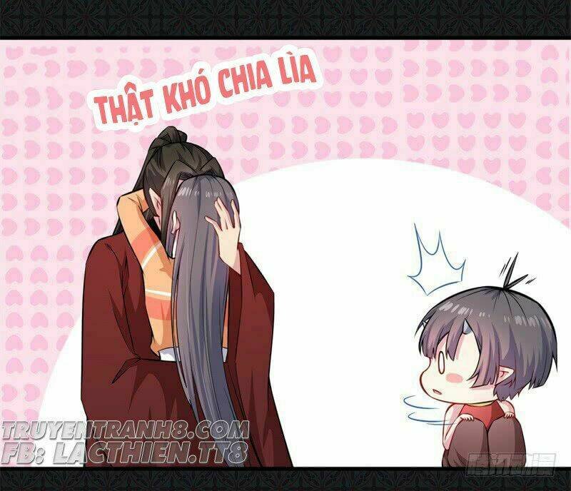 ngạo kiều quỷ vương yêu ta chapter 114 13