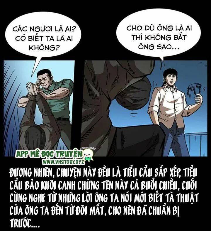 U Minh Ngụy Tượng Chapter 159 38