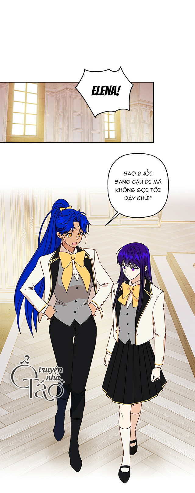 nhật ký theo dõi elena evoy chapter 4 7