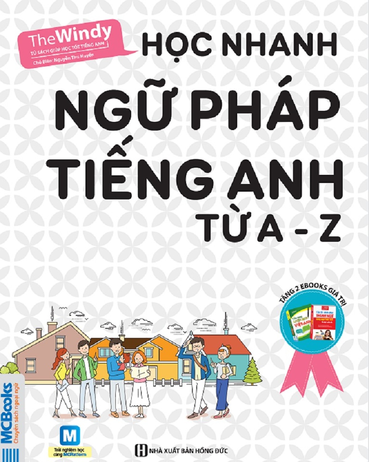 Combo Tự Học Tiếng Anh Siêu Tốc (Tặng kèm Bookmak TH )