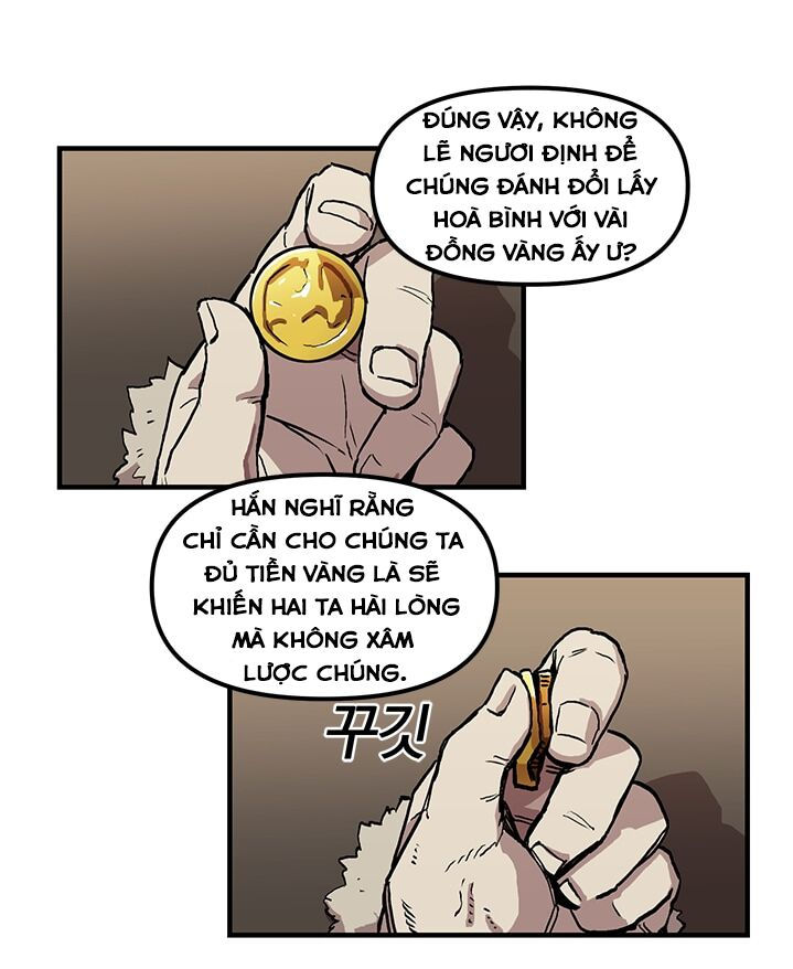 bug player - người chơi lỗi chapter 19 8