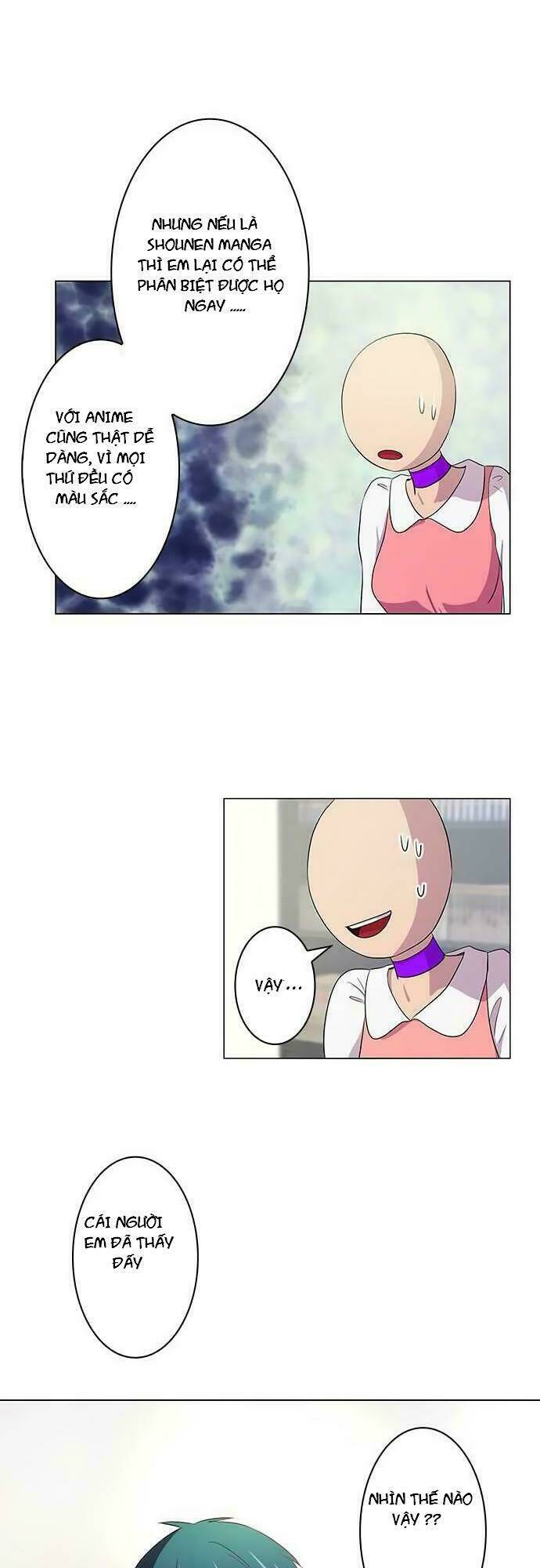 tôi muốn bình thường chapter 5 13