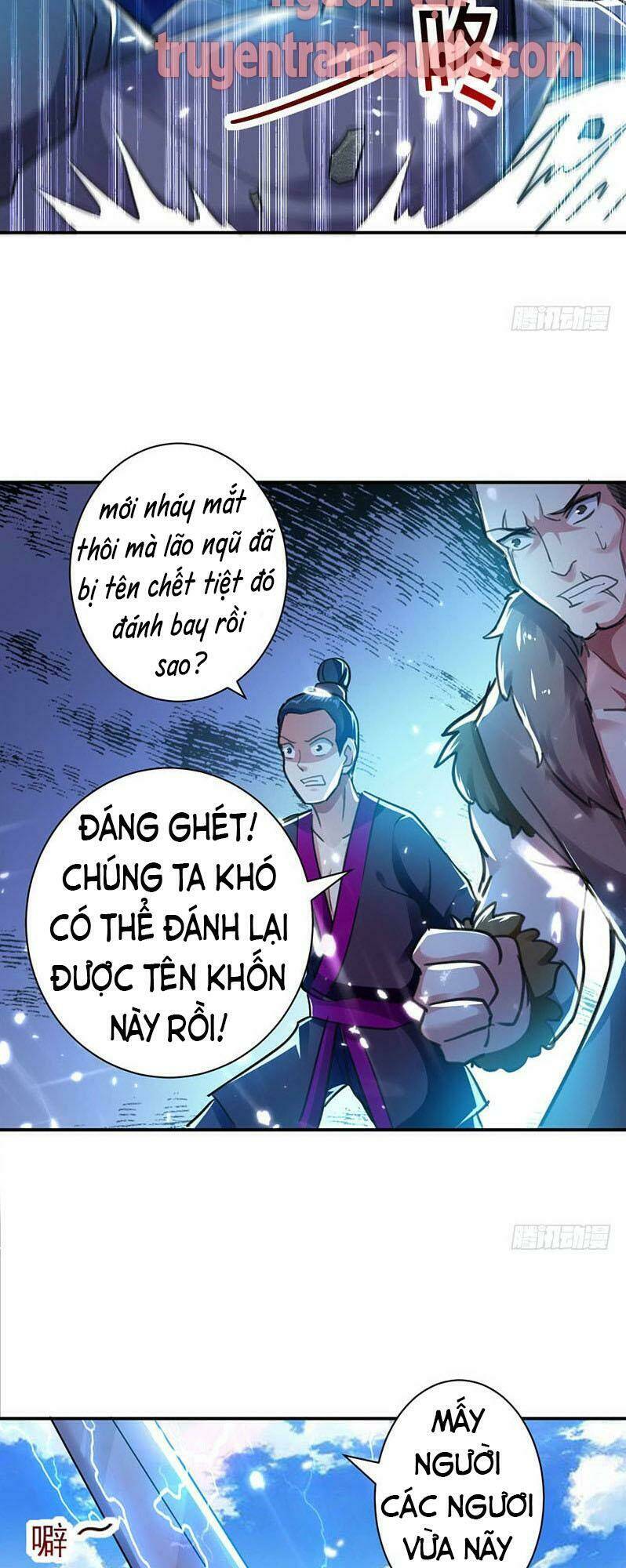 tối cường chiến hồn chapter 14 3