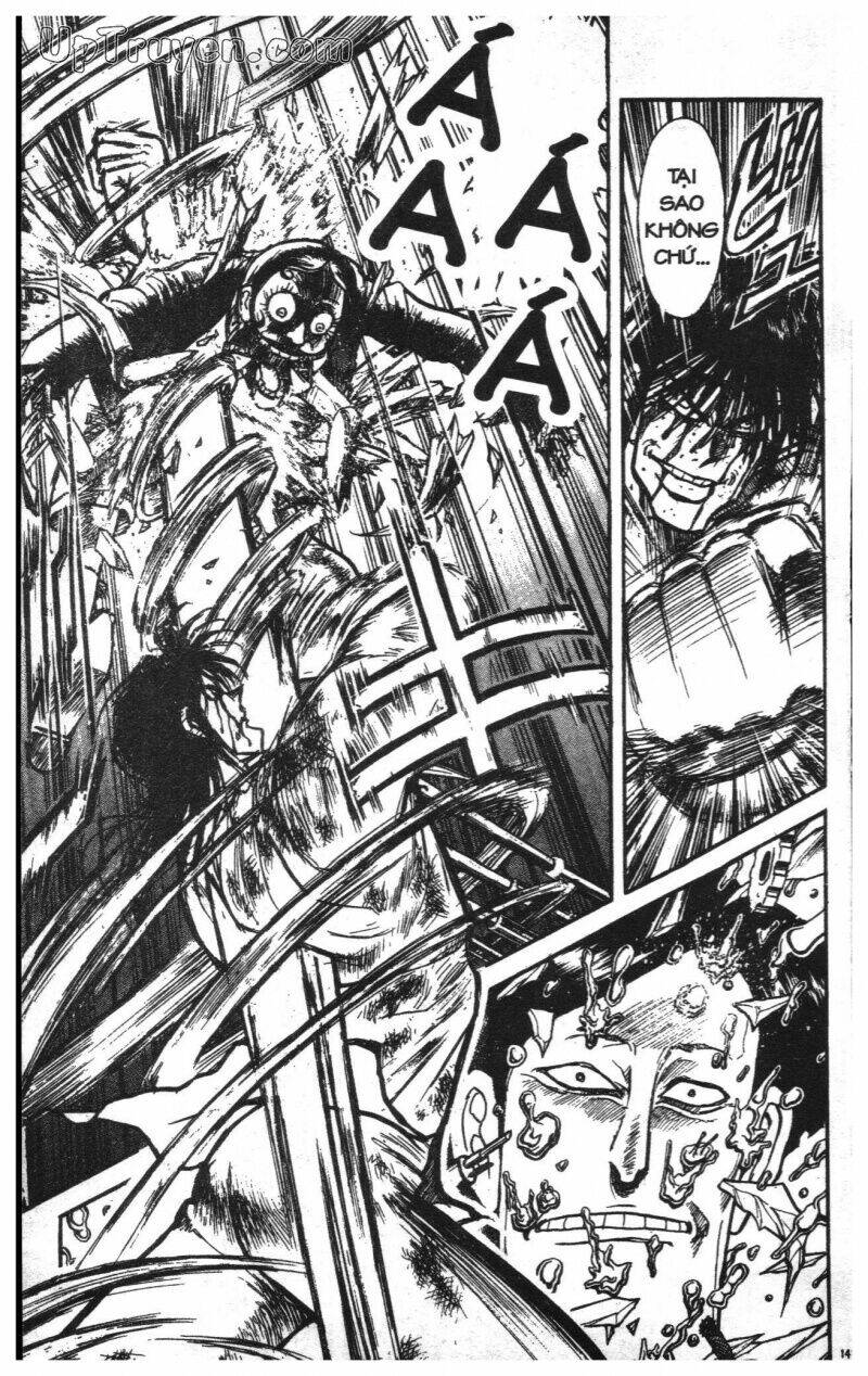 karakuri circus - gánh xiếc quái dị chapter 12 140