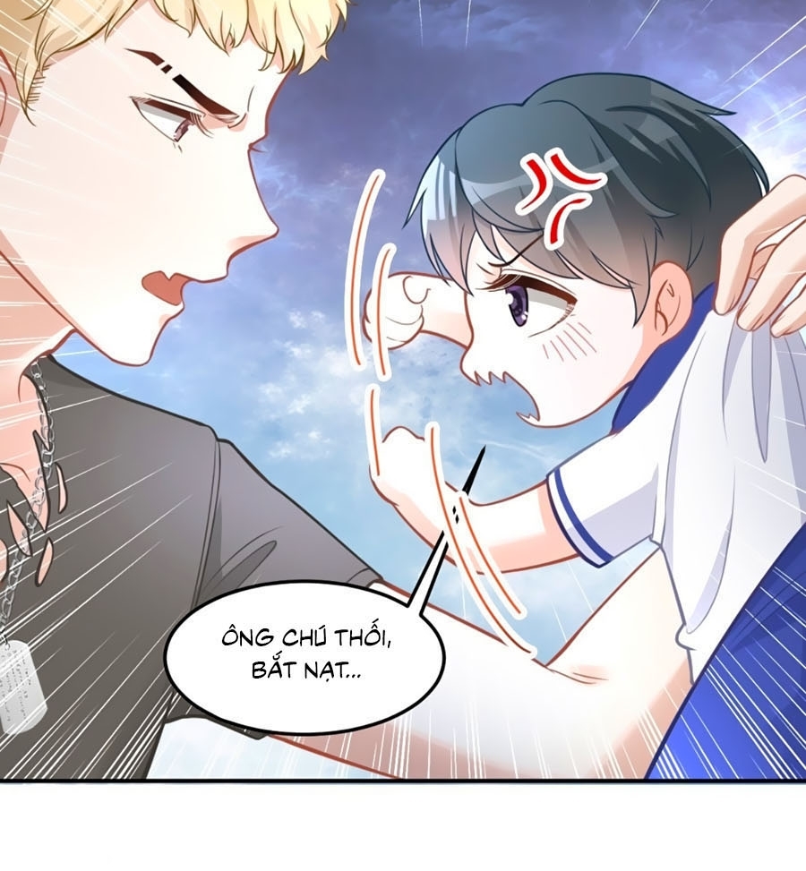 manh bảo rất ngọt chapter 14 23