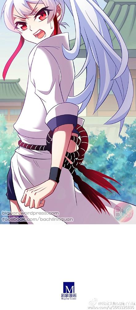 đầu óc đại sư huynh của ta rất đen tối chapter 73 7