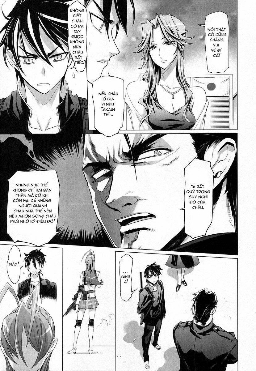 highschool of the dead chapter 14 30