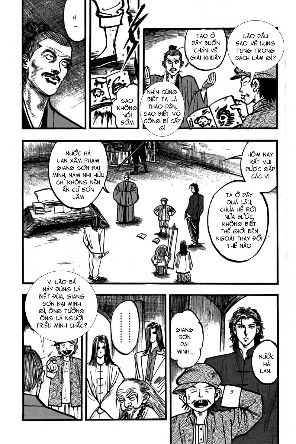 hiệp vương liêu thiêm đinh chapter 75 4