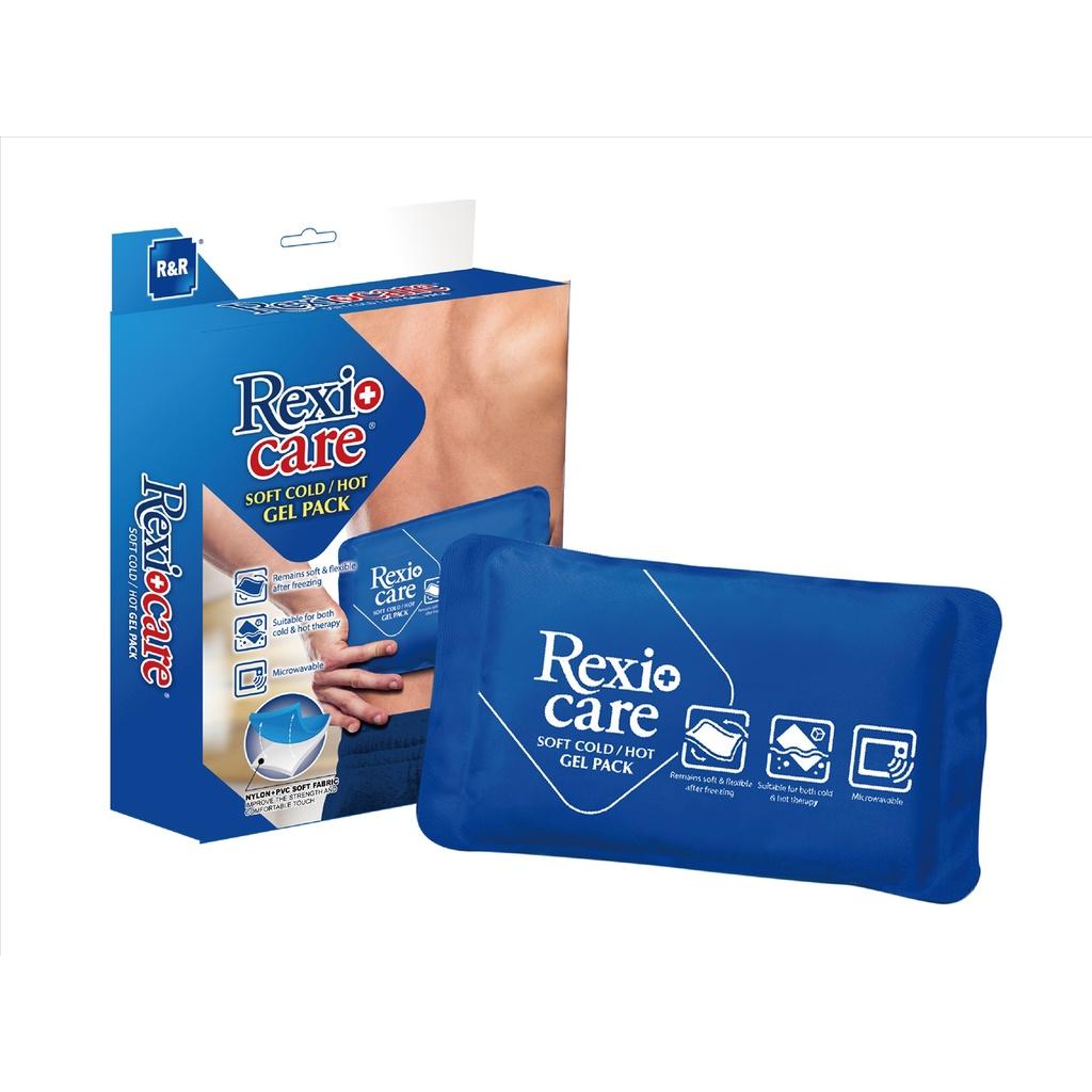 Túi chườm nóng, lạnh Taiwan Stanch R&R Rexicare Soft Cold/Hot Gel Pack Túi nhỏ