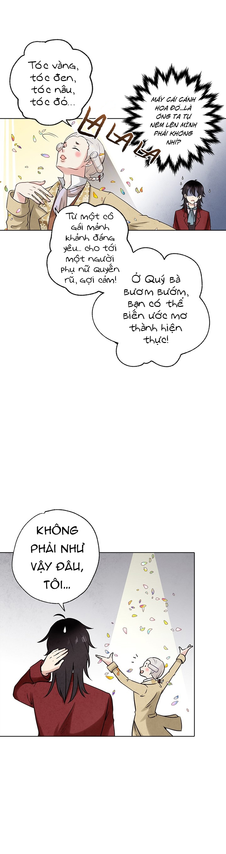 nụ hôn của valentine chapter 3 3