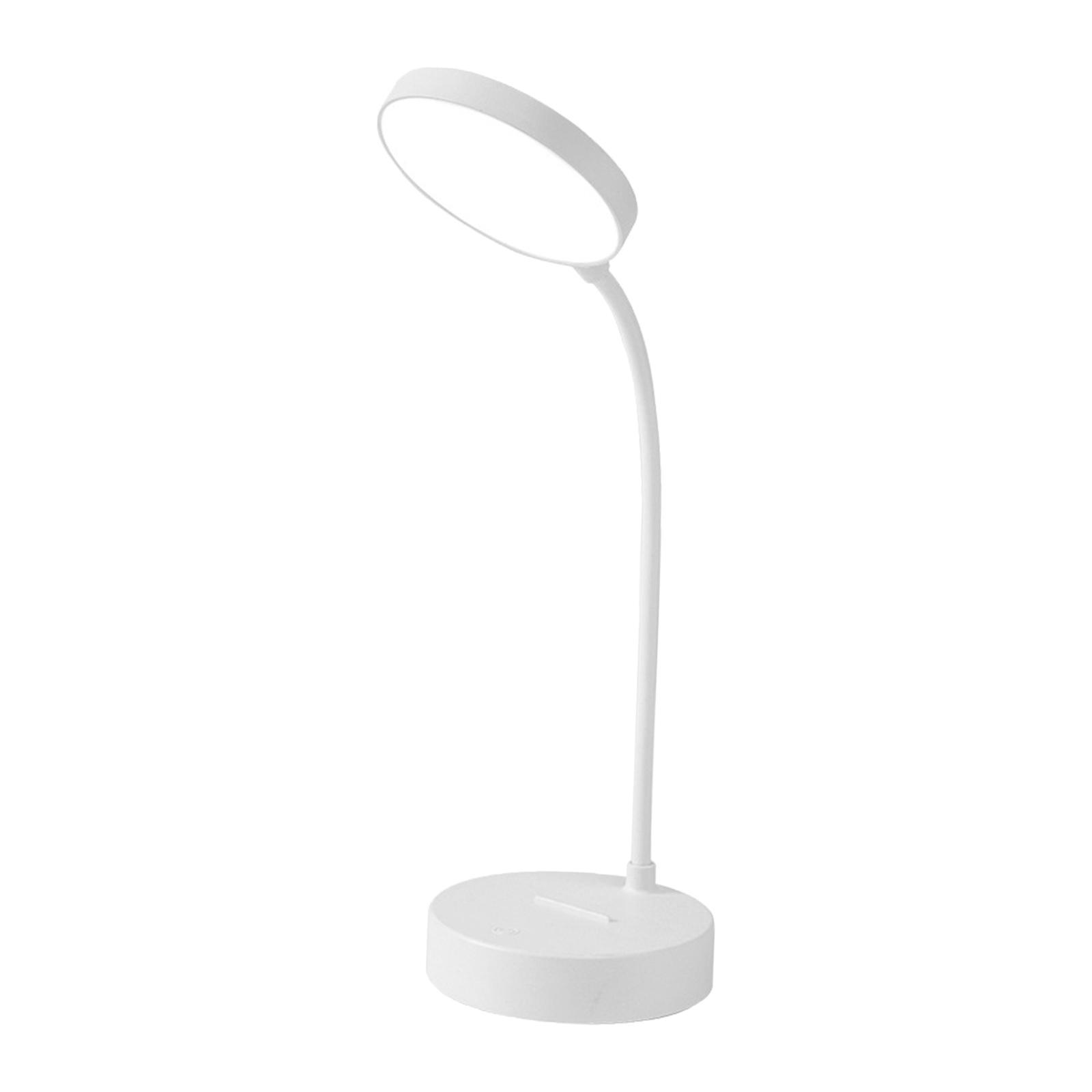 LED Desk Lamp Bedside Reading Lamps Eye Protection for Living Room Bedroom