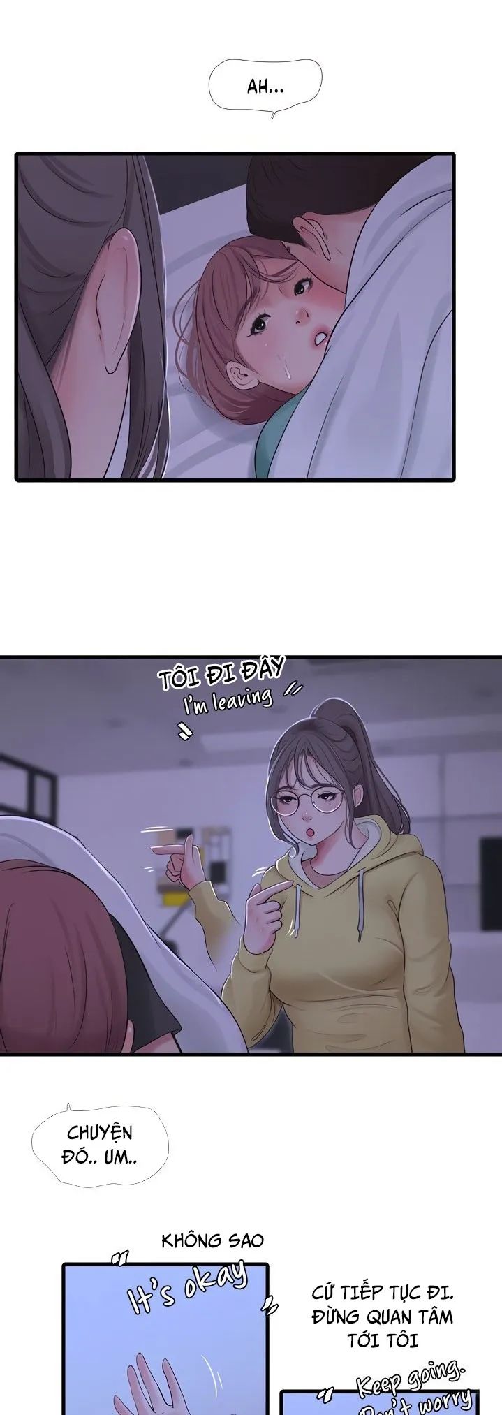 các em trinh nữ ở rể chapter 93 18