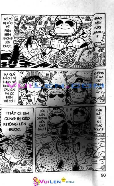 ninja loạn thị chapter 58 90