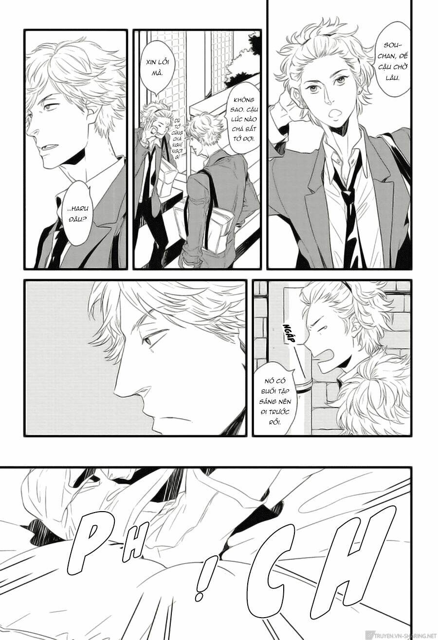 baka de guzu wa daikirai chapter 2 6