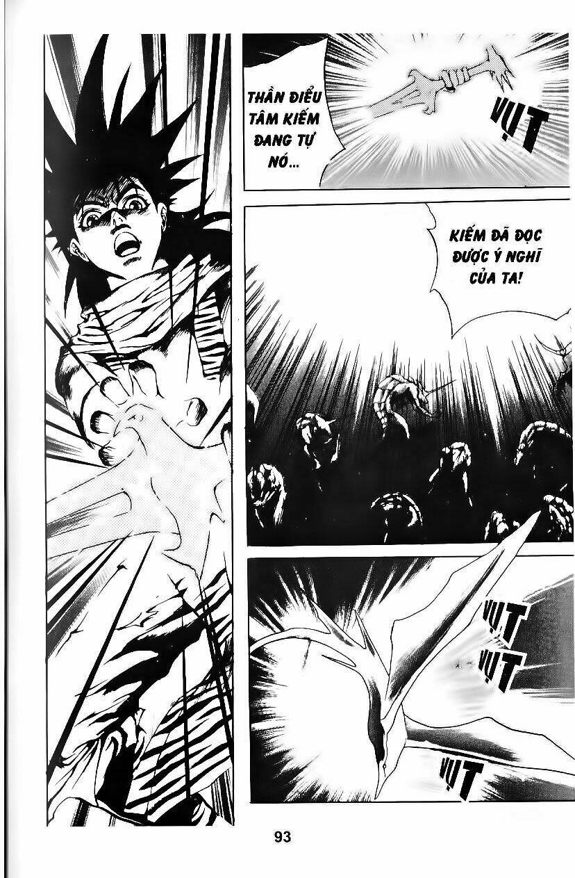 shoma - thiên vương thần kiếm chapter 74 3