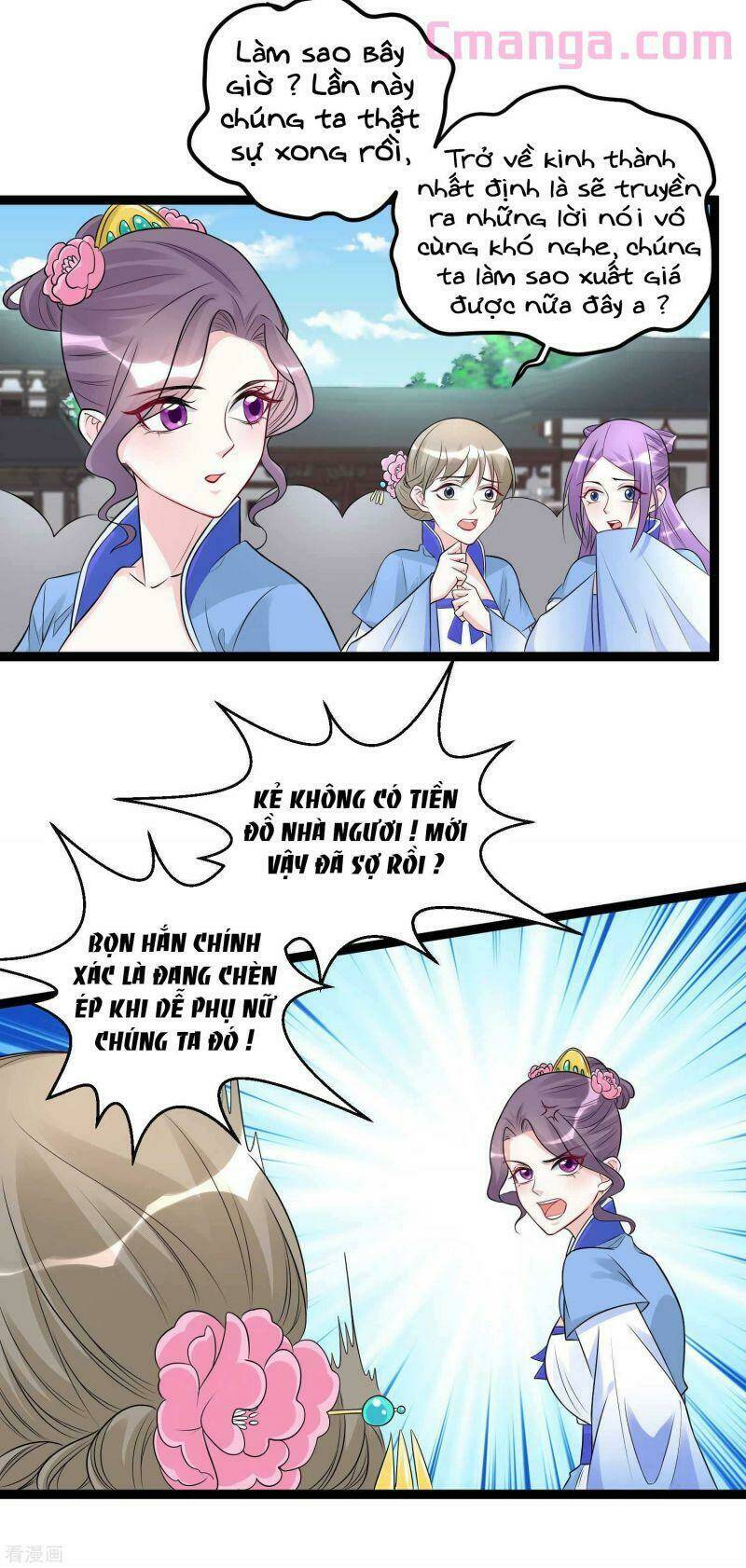 độc y đích nữ chapter 53 4